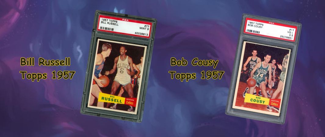 NBA kartičky